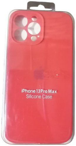 Чехол Для Apple iPhone 13 Pro Max красный купить,999