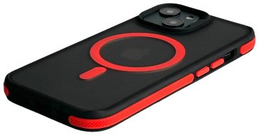 Чехол Для Apple iPhone 13 красный купить,1370