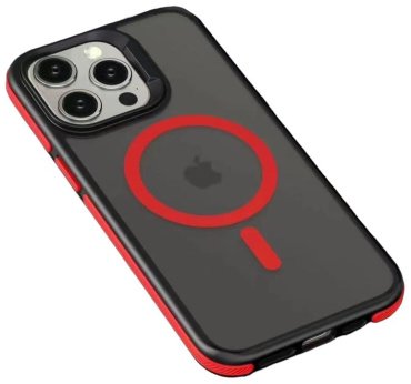 Чехол Для Apple iPhone 13 Pro Max красный купить,1370