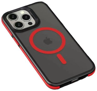Чехол Для Apple iPhone 13 Pro Max красный купить,1370