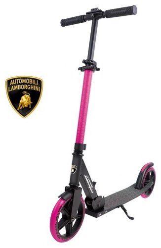 Lamborghini L6-200-pink розовый