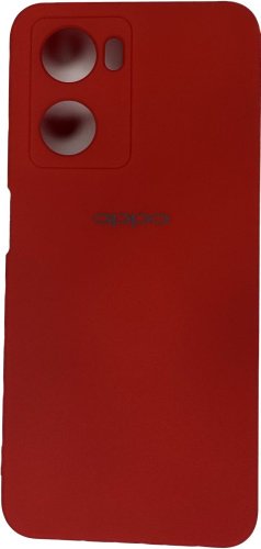 Чехол Для OPPO A57, A57s красный купить,581