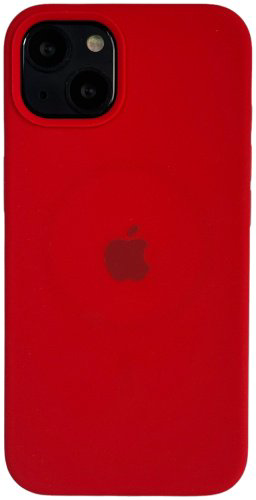 Чехол Для Apple iPhone 13 красный купить,2570