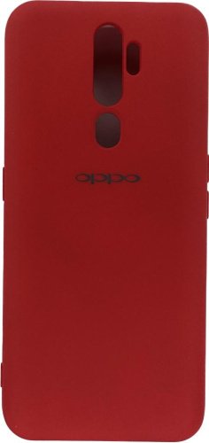 Чехол Для OPPO A5 2020, A9 2020 красный купить,882