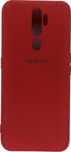 Чехол Для OPPO A5 2020, A9 2020 красный купить,882
