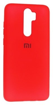 Чехол OEM для Xiaomi Redmi Note 8 Pro красный купить,900