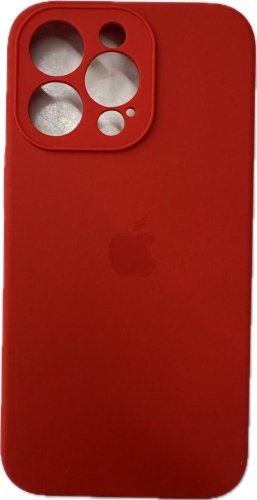 Чехол Для Apple iPhone 13 Pro красный купить,939