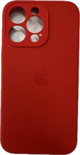 Чехол Для Apple iPhone 13 Pro красный купить,939