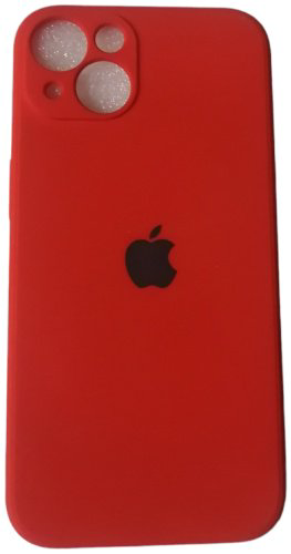 Чехол Для Apple iPhone 13 красный купить,999
