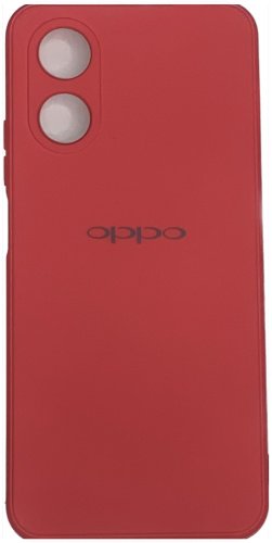 Чехол ART-CASE для OPPO A17 красный купить,520