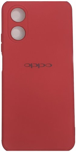 Чехол ART-CASE для OPPO A17 красный купить,520