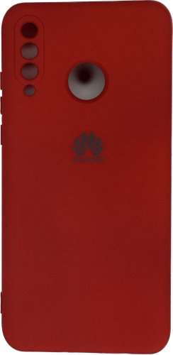 Чехол Для Huawei P30 Lite красный купить,900