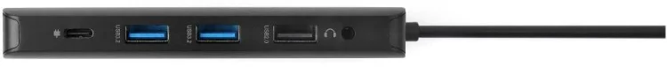 Док-станция Acer 12in1 Type C dongle HP.DSCAB.017 черный - ForteMarket Док-станция Acer 12in1 Type C dongle HP.DSCAB.017 черный купить,NaN
