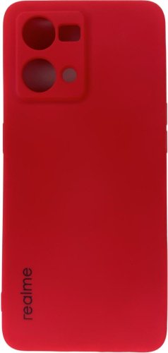 Чехол Для OPPO Reno 7 4G красный купить,900