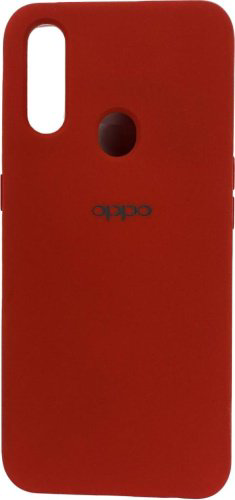 Чехол Для OPPO A31 красный купить,949