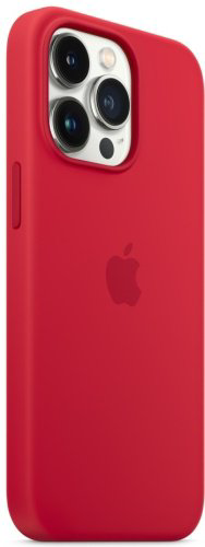 Чехол Для Apple iPhone 13 Pro Max красный купить,999