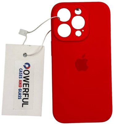 Чехол POWERFUL для Apple iPhone 14 Pro красный купить,999
