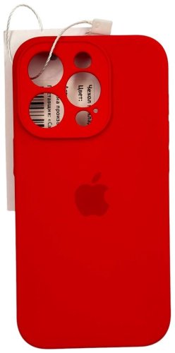 Чехол POWERFUL для Apple iPhone 14 Pro красный купить,999
