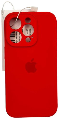 Чехол POWERFUL для Apple iPhone 14 Pro красный купить,999