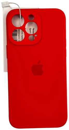 Чехол POWERFUL для Apple iPhone 14 Pro Max красный купить,999