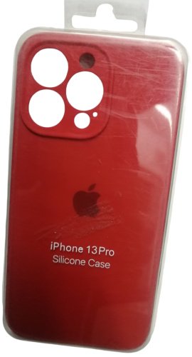 Чехол Для Apple iPhone 13 Pro красный купить,999