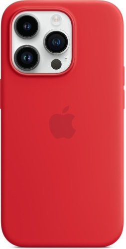 Чехол Для Apple iPhone 14 Pro красный купить,964