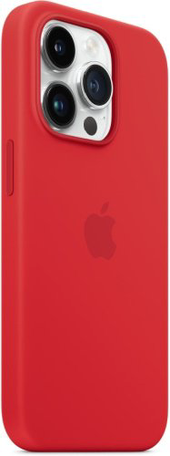 Чехол Для Apple iPhone 14 Pro красный купить,964