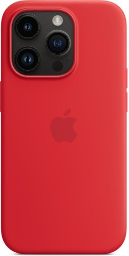Чехол Для Apple iPhone 14 Pro красный купить,964