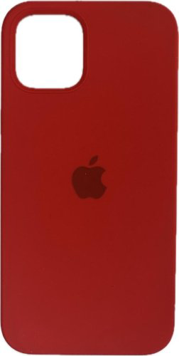 Чехол Для Apple iPhone 12, iPhone 12 Pro красный купить,885