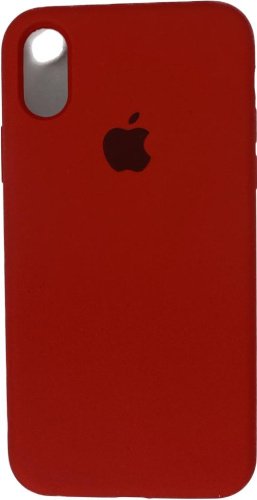 Чехол Для Apple iPhone X, iPhone Xs красный купить,999