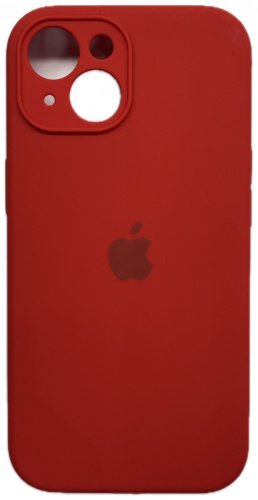 Чехол Для Apple iPhone 13 красный купить,594