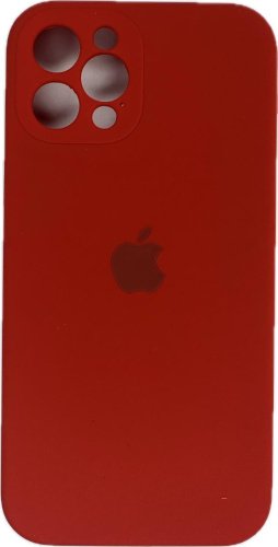 Чехол Для Apple iPhone 12 Pro красный купить,935