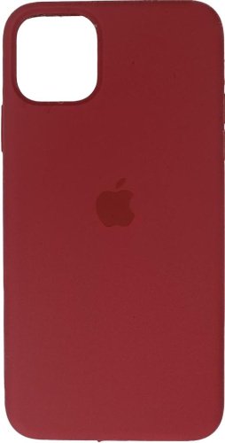 Чехол Для Apple iPhone 11 Pro Max красный купить,991