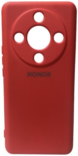 Чехол Для Honor X9b красный купить,616