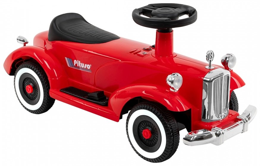 Pituso 2700003-4P-Red красный