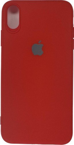 Чехол Для Apple iPhone Xs Max красный купить,550