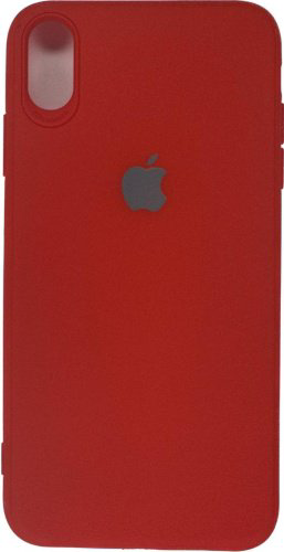 Чехол Для Apple iPhone Xs Max красный купить,550