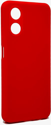 Чехол OEM для OPPO A17, A17k красный купить,932