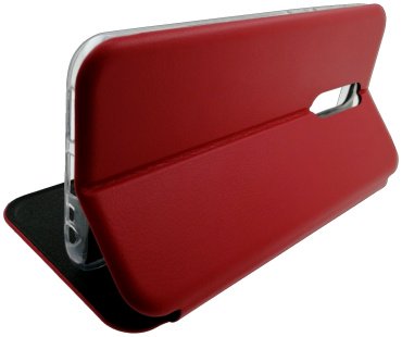 Чехол Derbi Open Book-2 для Xiaomi Redmi 8 красный купить,900
