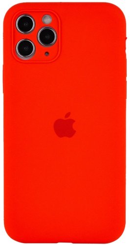 Чехол Telefonik Silicone Case Full Camera Protective для Apple iPhone 11 Pro Max красный купить,989