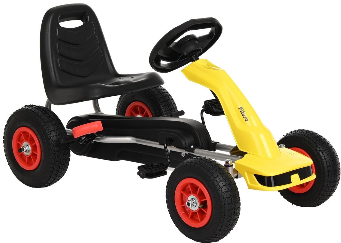 Pituso F638-1-Yellow желтый