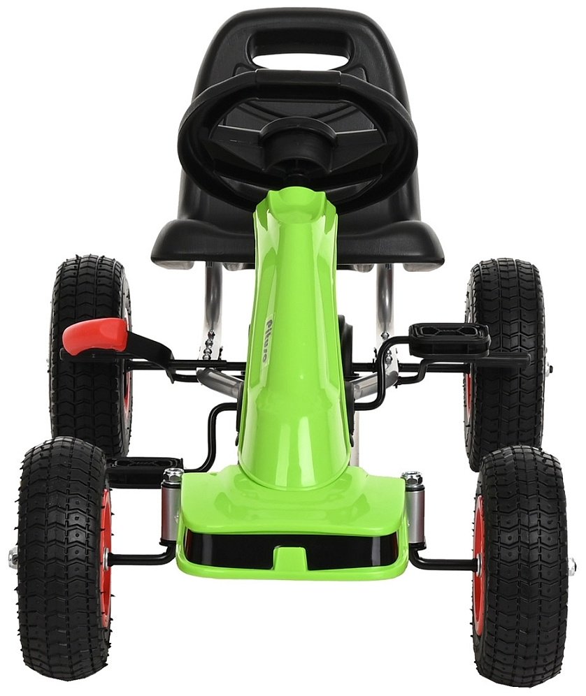 Веломобиль Pituso F638-1-Green зеленый