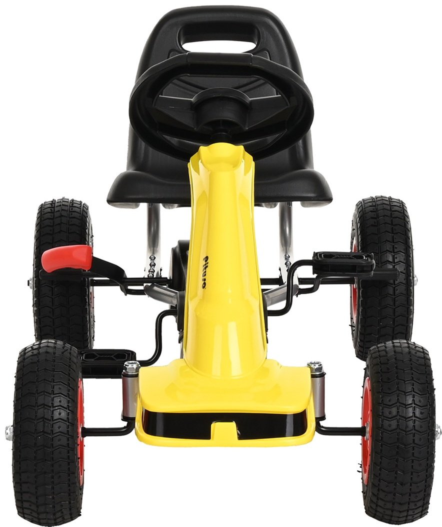 Pituso F638-1-Yellow желтый
