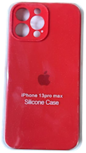 Чехол Для Apple iPhone 13 Pro Max красный купить,999
