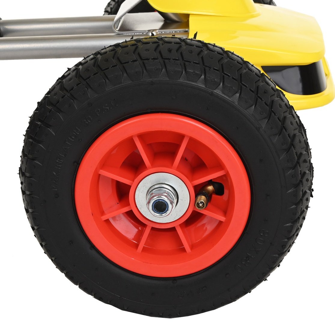 Pituso F638-1-Yellow желтый