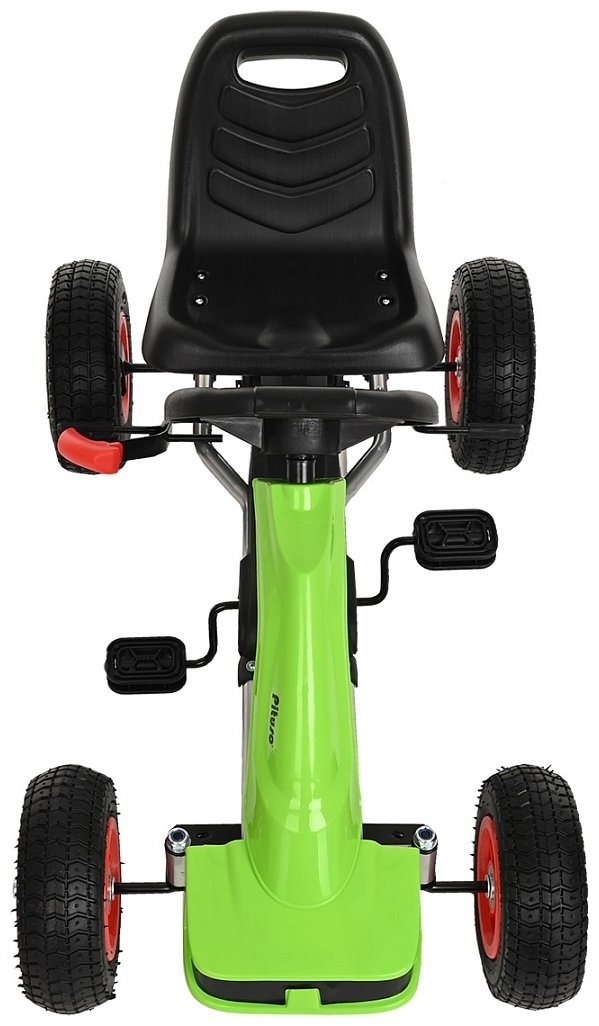 Веломобиль Pituso F638-1-Green зеленый