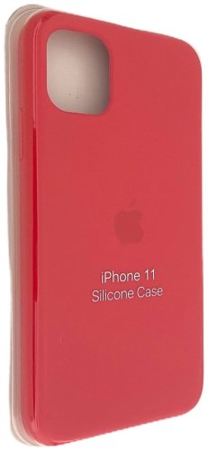 Чехол OEM для Apple iPhone 11 красный купить,970
