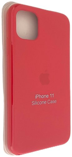 Чехол OEM для Apple iPhone 11 красный купить,970