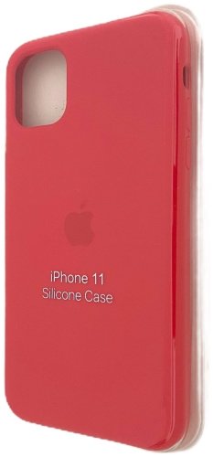 Чехол OEM для Apple iPhone 11 красный купить,970