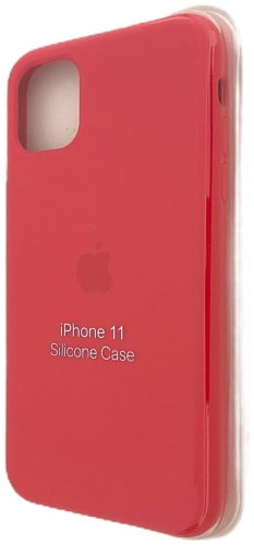 Чехол OEM для Apple iPhone 11 красный купить,970